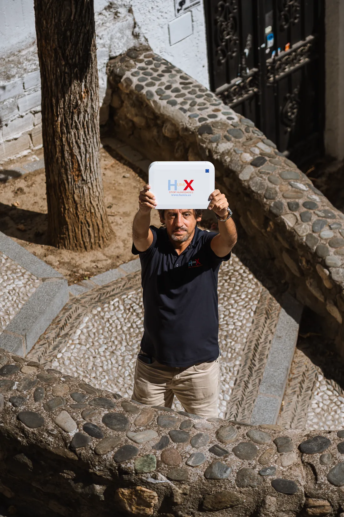 Sistema HS-221 capilaridad