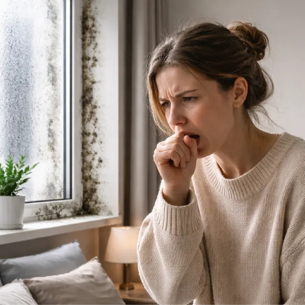 La Niña en colombia incrementa aparición de moho