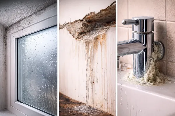 Test de humedad en Colombia 